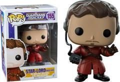 #155 Guardians of the Galaxy - Star-Lord Mixed Tape - Funko Pop!