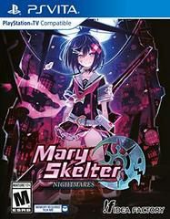 Mary Skelter: Nightmares - VITA