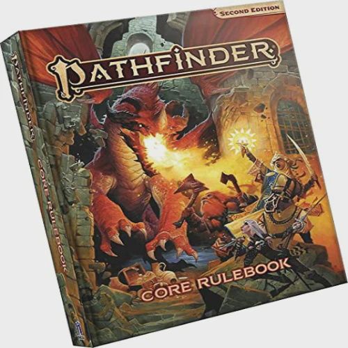 Pathfinder - Core Rulebook 2nd Edition (PF2e)