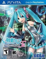 Hatsune Miku Project Diva F 2nd - VITA