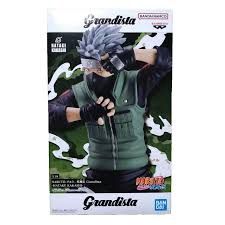 Banpresto - Naruto Shippuden Grandista - HATAKE KAKASHI - Statue