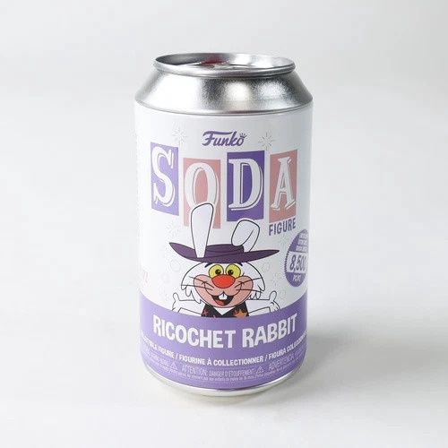 Funko Soda - Hanna Barbera - Ricochet Rabbit
