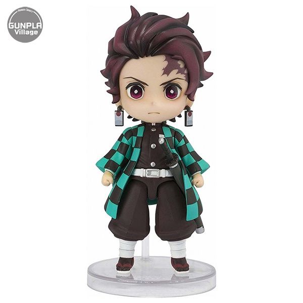 Bandai Figuarts Mini Tanjiro Kamado