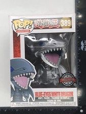 #1060 YuGiOh! - Blue-Eyes White Dragon - Special Edition - Funko Pop!