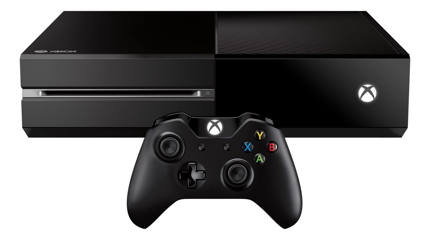 Xbox One Console |1TB Black