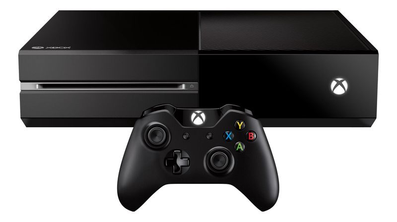 Xbox One Console |1TB Black