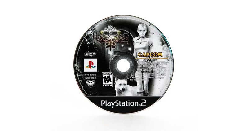 Haunting Ground - PlayStation 2