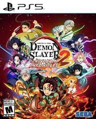 Demon Slayer: Kimetsu No Yaiba - The Hinokami Chronicles 2 Playstation 5