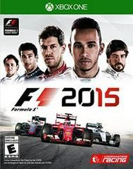 Formula 1 2015 - Xbox One