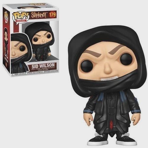 Funko Pop! #179 Sid Wilson - Slipknot