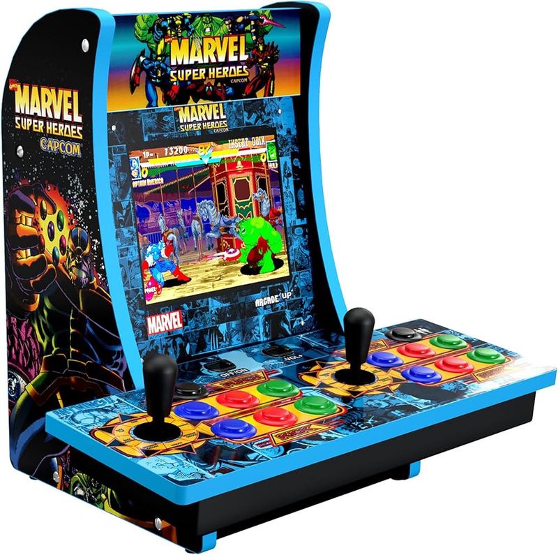 Arcade 1 Up Counter-Cade Marvel Edition