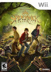 The Spiderwick Chronicles - Nintendo Wii