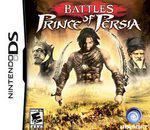 Battles of Prince of Persia -Nintendo DS