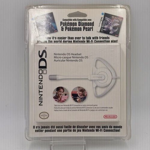 Nintendo DS Headset