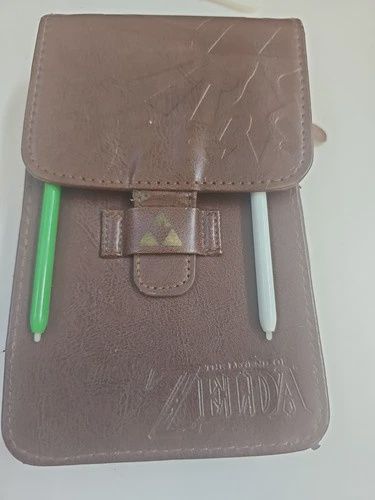 Nintendo 3DS Zelda Carrying Case
