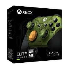 Elite Series 2 Wireless Controller [Halo Infinite Edition]