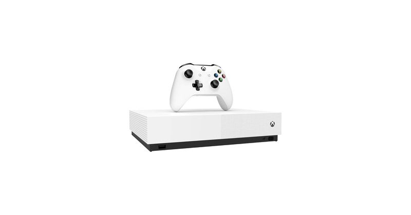 Xbox One S Console All Digital | 1TB