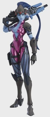 Figma Widowmaker #387 Overwatch Figure