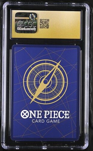 CGC Pristine 10 - 2024 One Piece Welcome Pack Vol. 1 Promotional Cards Issho OP05-042 [6024325003]