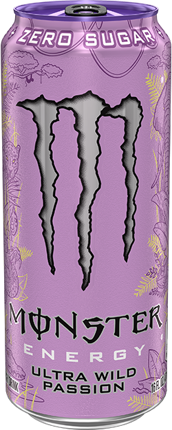 Monster Ultra Wild Passion