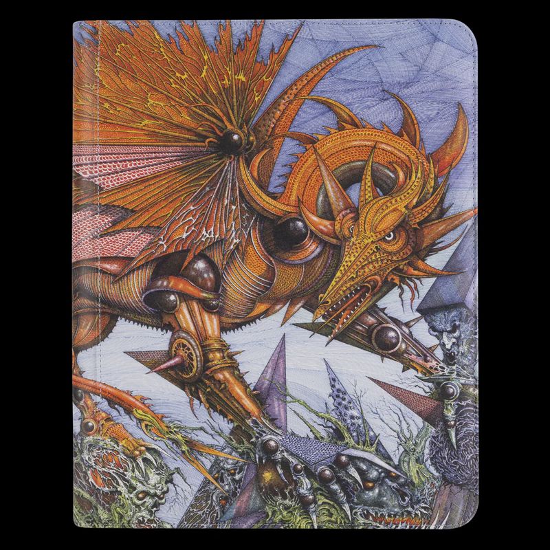 Dragon Shield - Art Zipster 360 - The Millerax