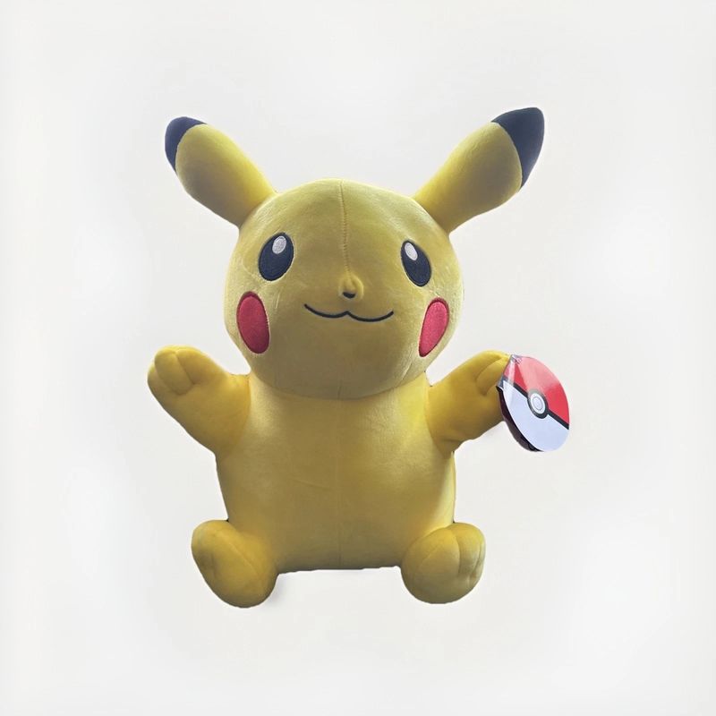 14" Pikachu, Pokemon Plush