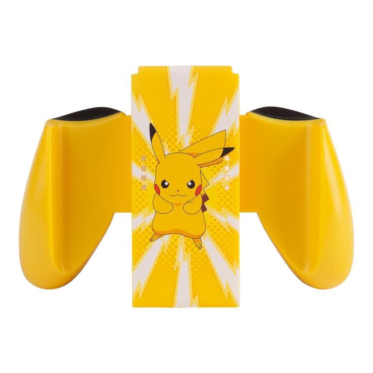 Power A Joy-Con Grip - Pikachu
