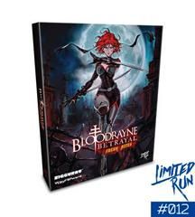 Bloodrayne Betrayal: Fresh Bites - Collector's Edition - PlayStation 5