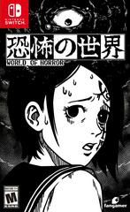 World of Horror - Nintendo Switch