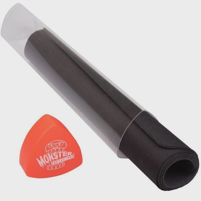 Monster - Prism Playmat Tube - Clear