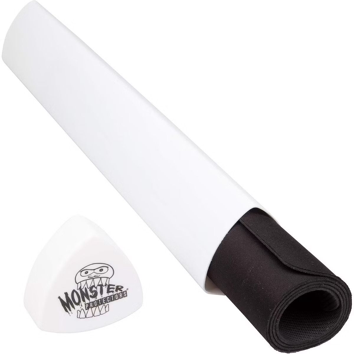 Monster - Prism Playmat Tube - White