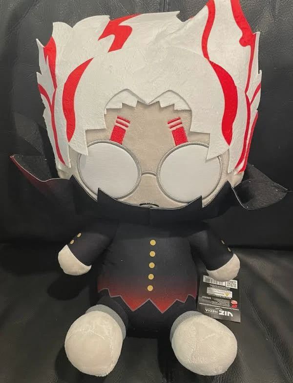 DanDaDan Okarun Transformed ChibiNui 14” Sitting Plush