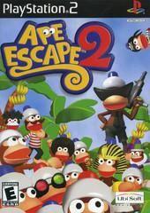 Ape Escape 2 - PlayStation 2