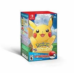 Pokemon Let's Go Pikachu [Poke Ball Plus Pack]  - Nintendo Switch