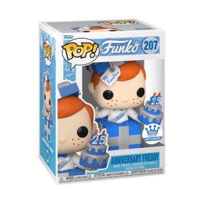 #207 Funko - Anniversary Freddy - Funko.com Exclusive - Funko Pop!