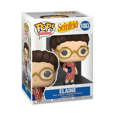 #1083 - Seinfeld - Elaine - Funko pop!