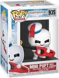 #935 - Ghostbusters Afterlife - Mini Puft (With Lighter) - Funko Pop!