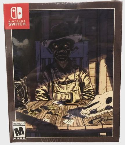 Where the Water Tastes like Wine: Collector's Edition - Nintendo Switch