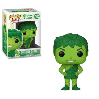 #42 Green Giant - Green Giant - Funko Pop!