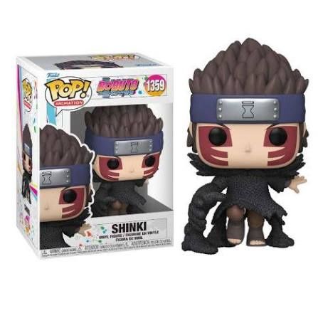 #1359 - Boruto - Shinki - Naruto Next Generation - Funko Pop!