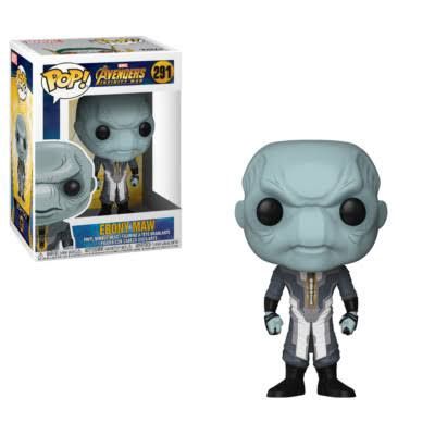 #291 - Avengers Infinity War - Ebony Maw - Funko Pop!