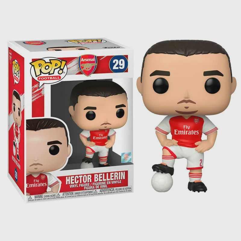 #29 Arsenal - Hector Bellerin - Funko Pop!