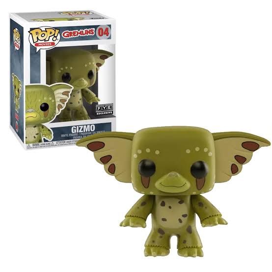 #04 - Gremlins - Gizmo - FYE Exclusive - Funko Pop!
