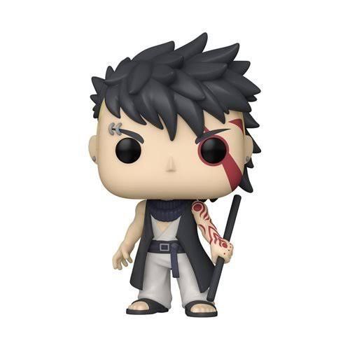#1384 - BoRuto - Naruto Next Generation - AAA Anime Exclusive - Glow In The Dark - Funko Pop!
