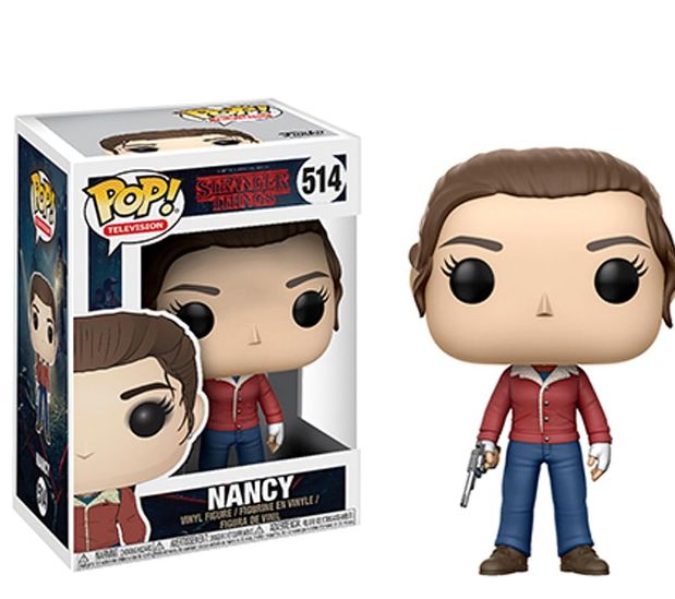 #514 - Nancy - Stranger Things - Funko Pop!