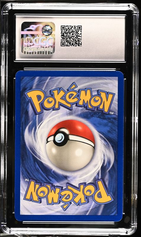 CGC - 8.5 1999 Pokemon Zapdos Base Set Holo- 16/102 [1401006690046]