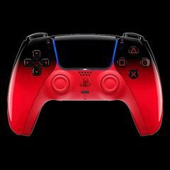 Sony - DualSense Wireless Controller [Techno Red] - PlayStation 5