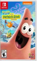 Spongebob Squarepants: The Patrick Star Game - Switch