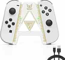 Joycon Speed Charging Handle Grip for Switch/Switch OLED