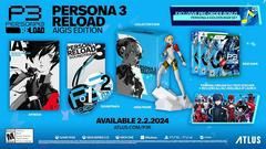 Persona 3 Reload [Aigis Edition] - Xbox Series X